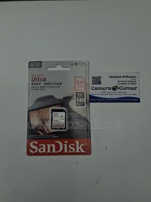 memory card 64