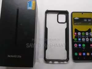 Samsung Note 10 Lite (Used)