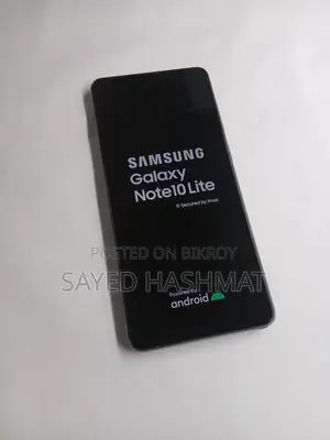 Samsung Note 10 Lite (Used)