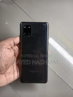 Samsung Note 10 Lite (Used)