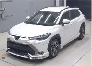 Toyota Corolla Cross Z LEATHER HARDTOP 2022