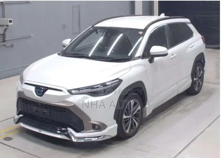Toyota Corolla Cross Z LEATHER HARDTOP 2022