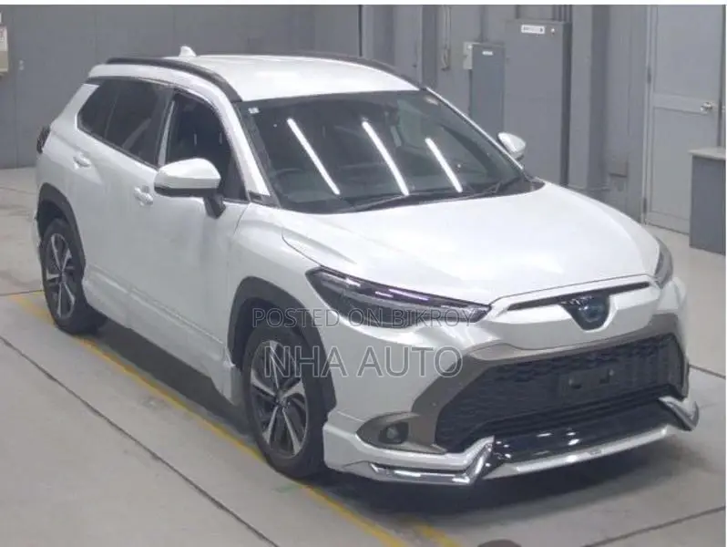 Toyota Corolla Cross Z LEATHER HARDTOP 2022