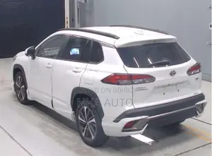 Toyota Corolla Cross Z LEATHER HARDTOP 2022