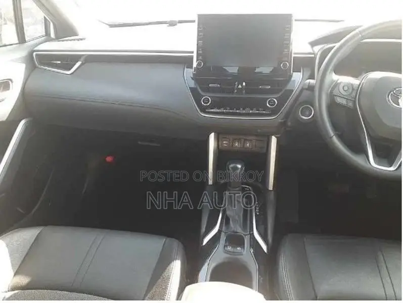 Toyota Corolla Cross Z LEATHER HARDTOP 2022