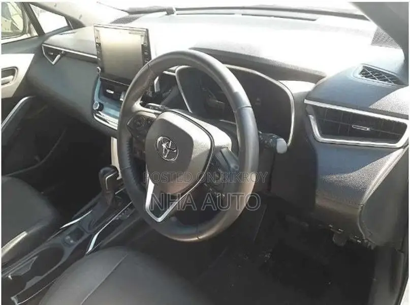 Toyota Corolla Cross Z LEATHER HARDTOP 2022