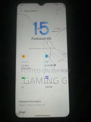 Vivo Y17s . (Used)