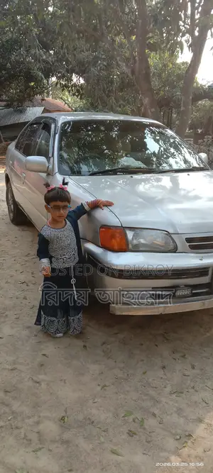 Toyota Corsa 1995