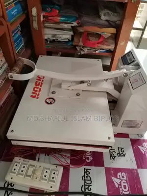 হিট প্রেস মেশিন