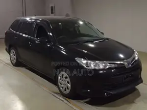Toyota Fielder EX PUSH START 2021