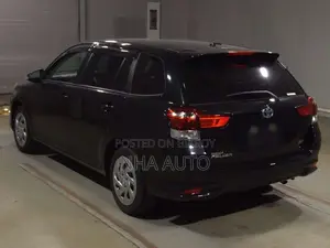Toyota Fielder EX PUSH START 2021