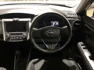 Toyota Fielder EX PUSH START 2021