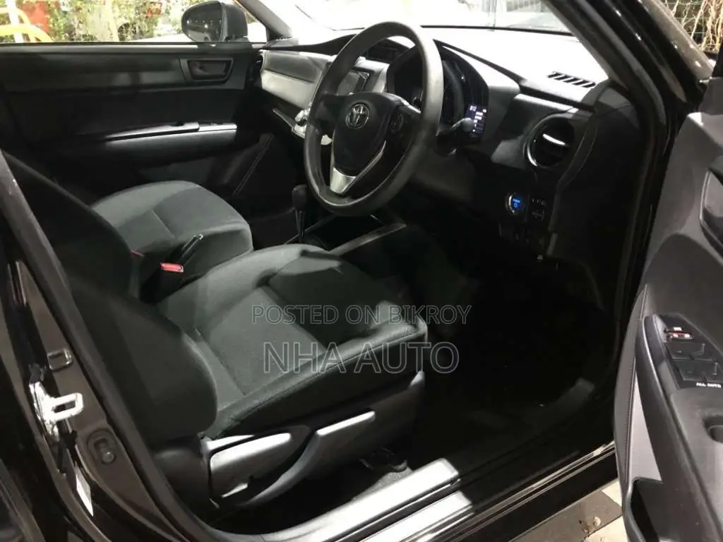 Toyota Fielder EX PUSH START 2021