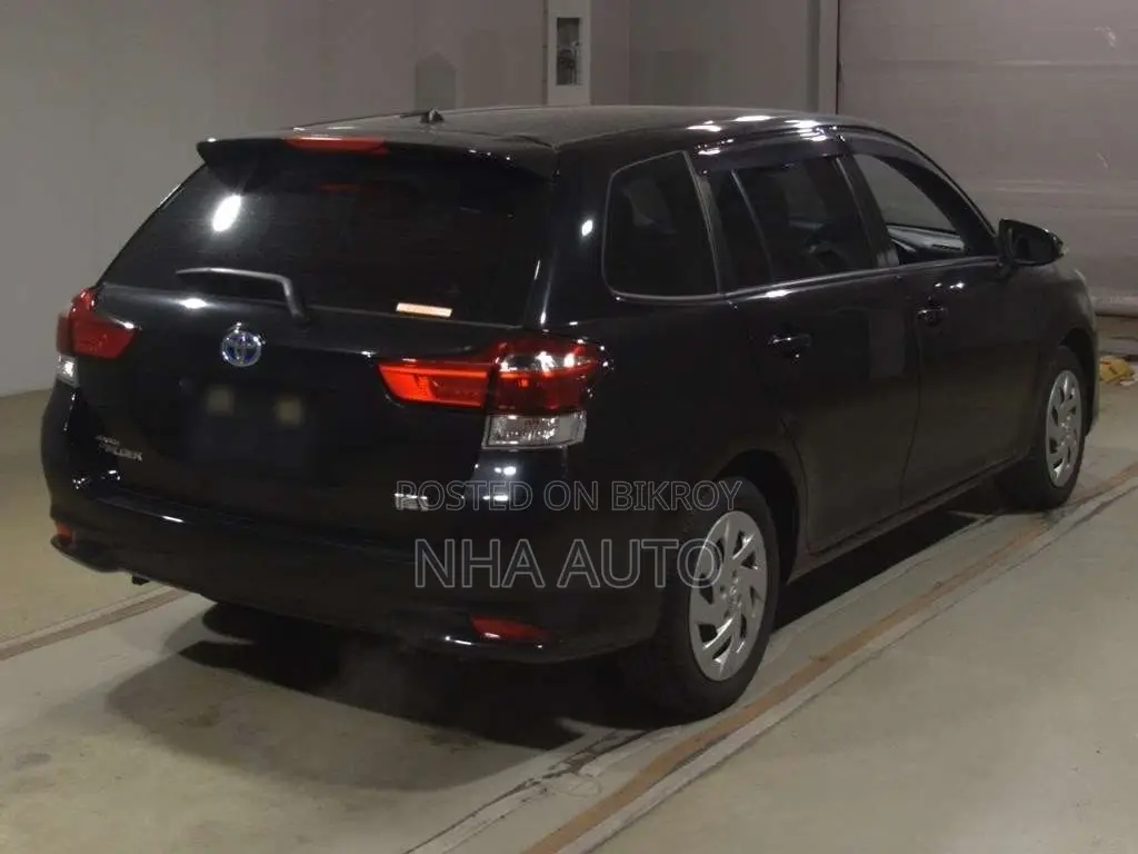 Toyota Fielder EX PUSH START 2021