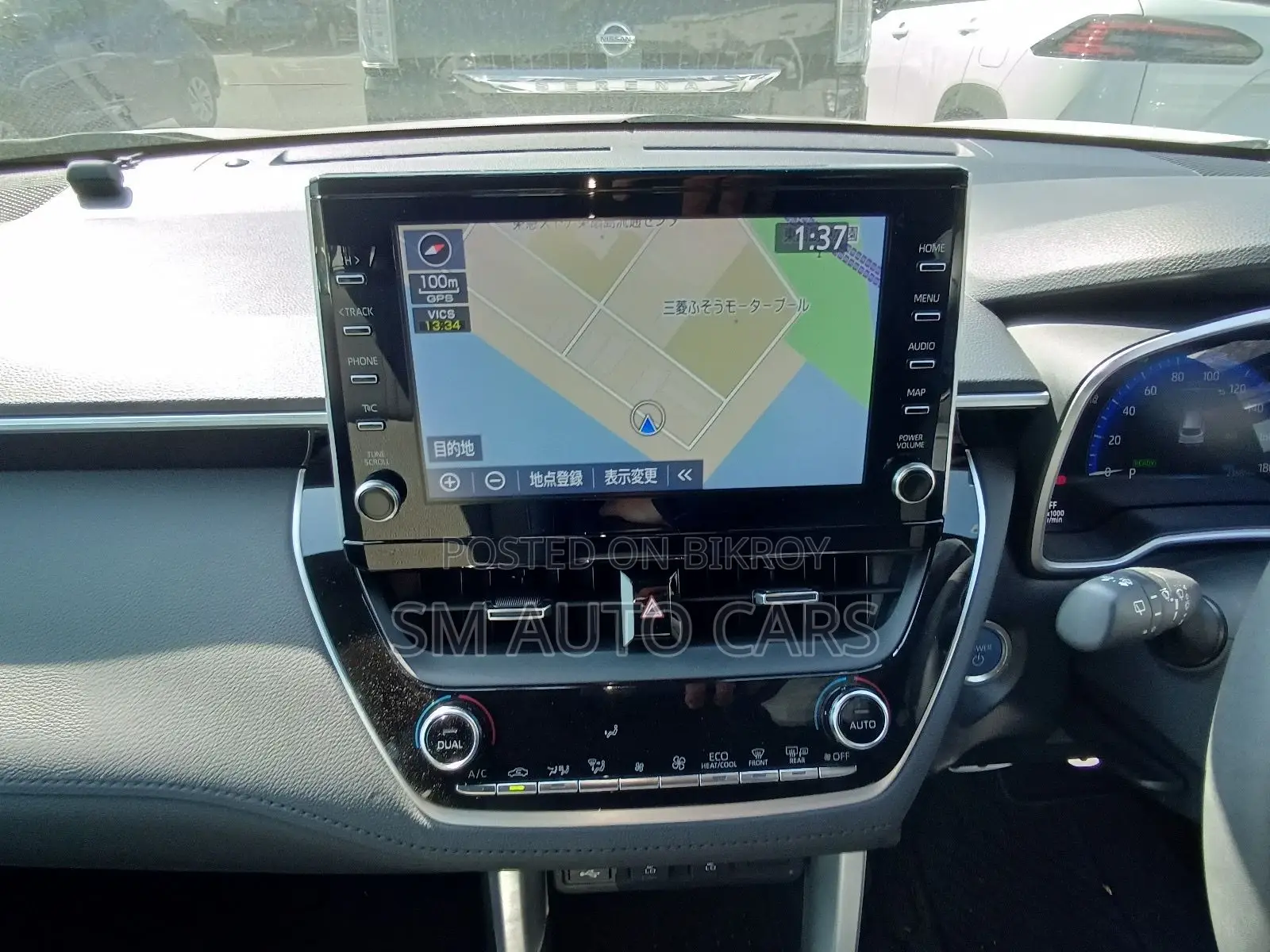 Toyota Corolla Cross Z Pearl Full Option 2023