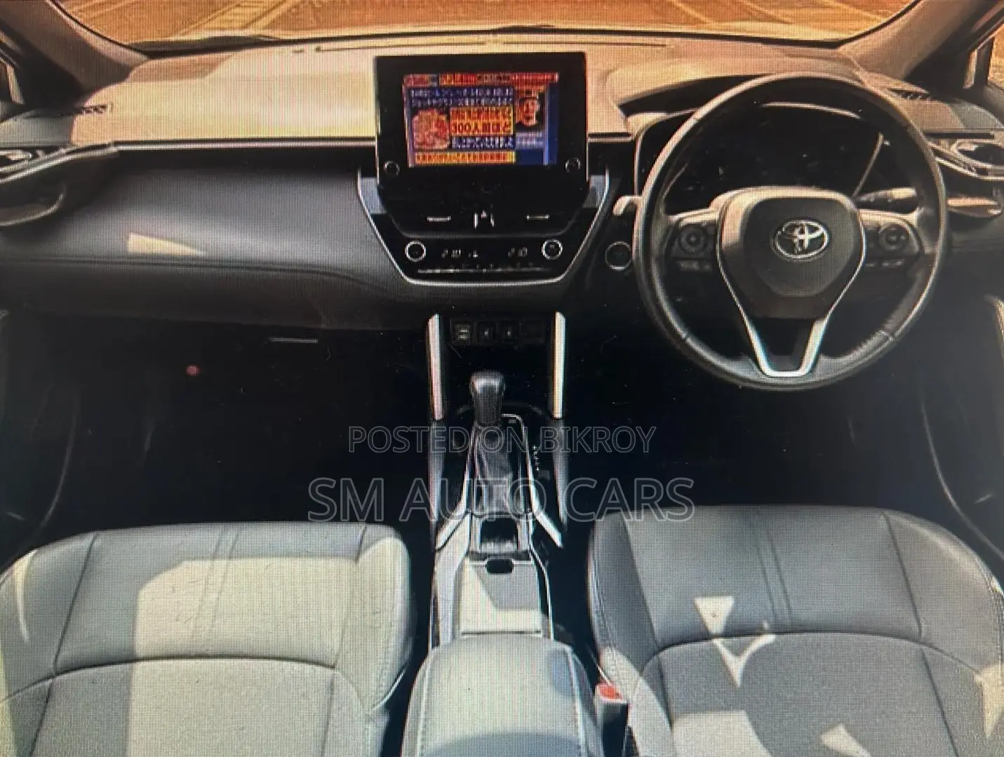 Toyota Corolla Cross Z Pearl Full Option 2023