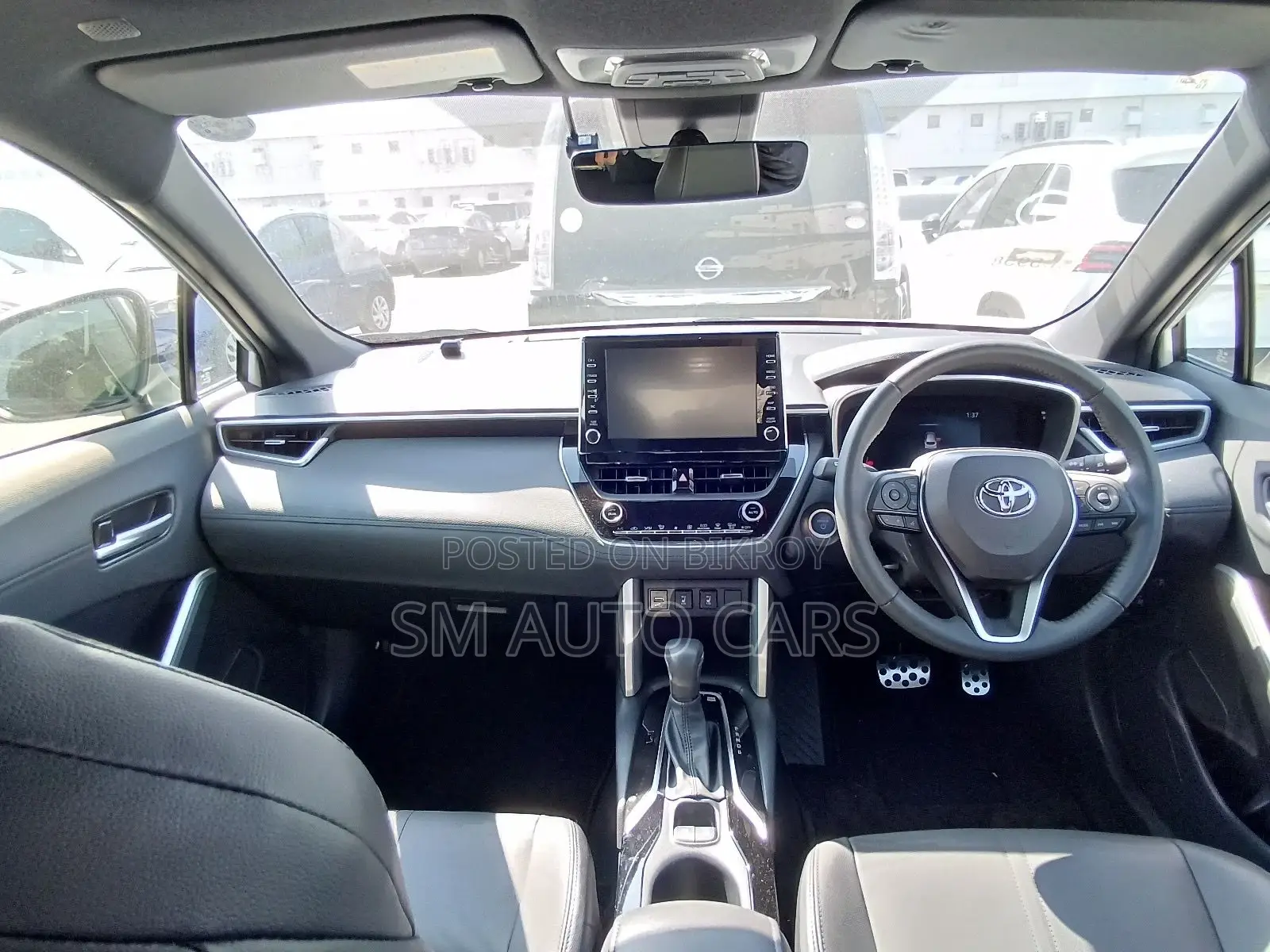 Toyota Corolla Cross Z Pearl Full Option 2023