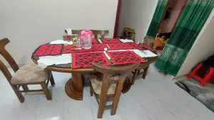 Dining Table 6 seater