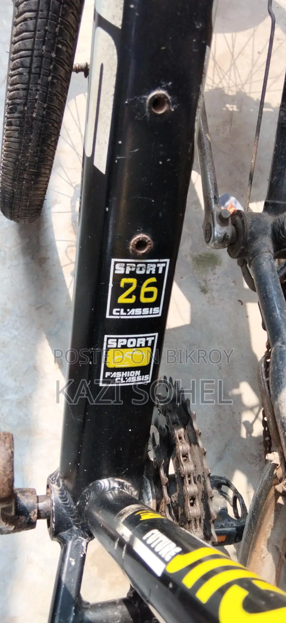 Phoenix Bicycle for sale