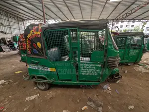 TVS Metro 2018 Green