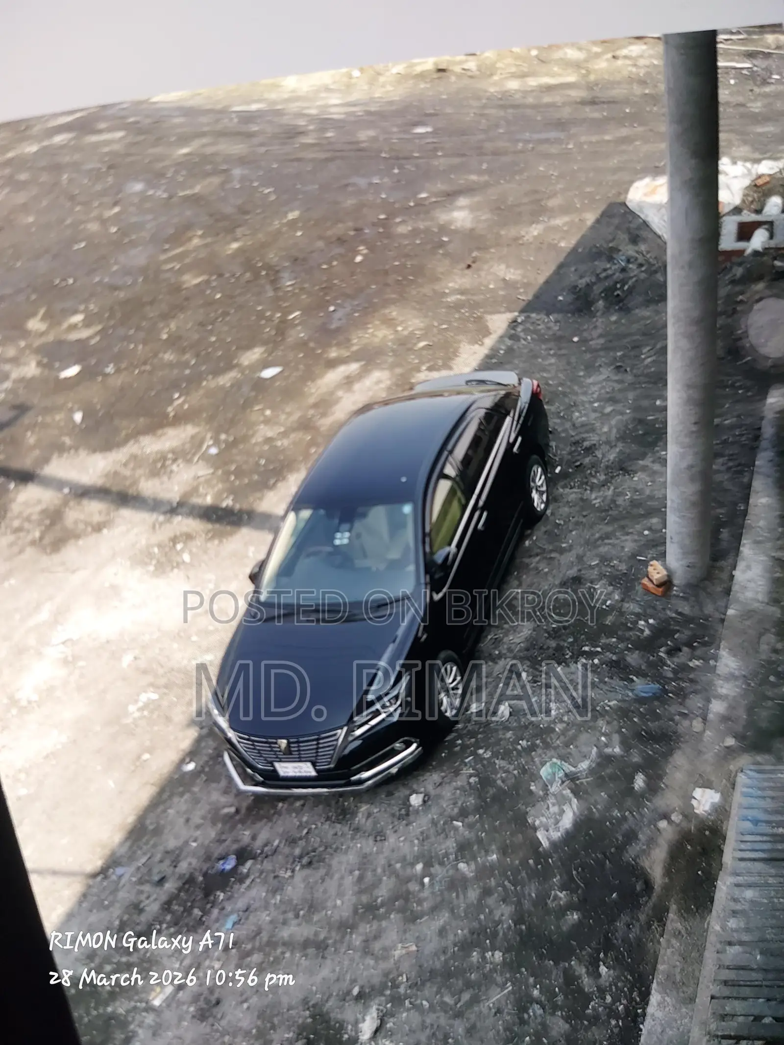Toyota Premio FEX 2018