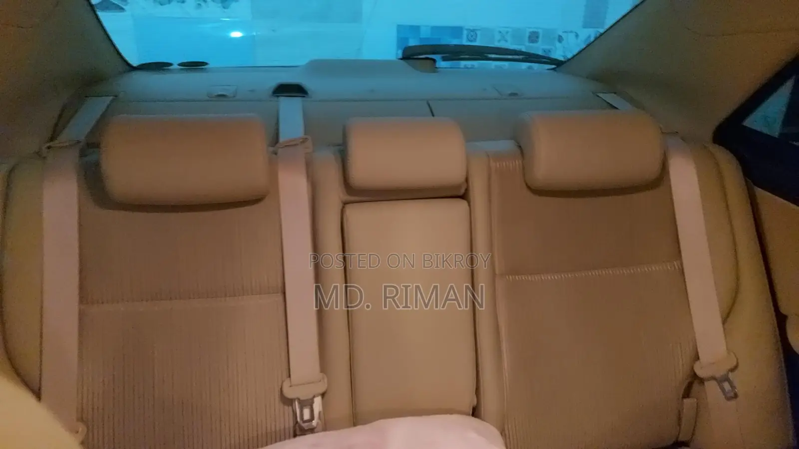 Toyota Premio FEX 2018