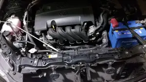 Toyota Premio FEX 2018