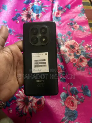 Xiaomi Redmi Note 15 (ব্যবহৃত)