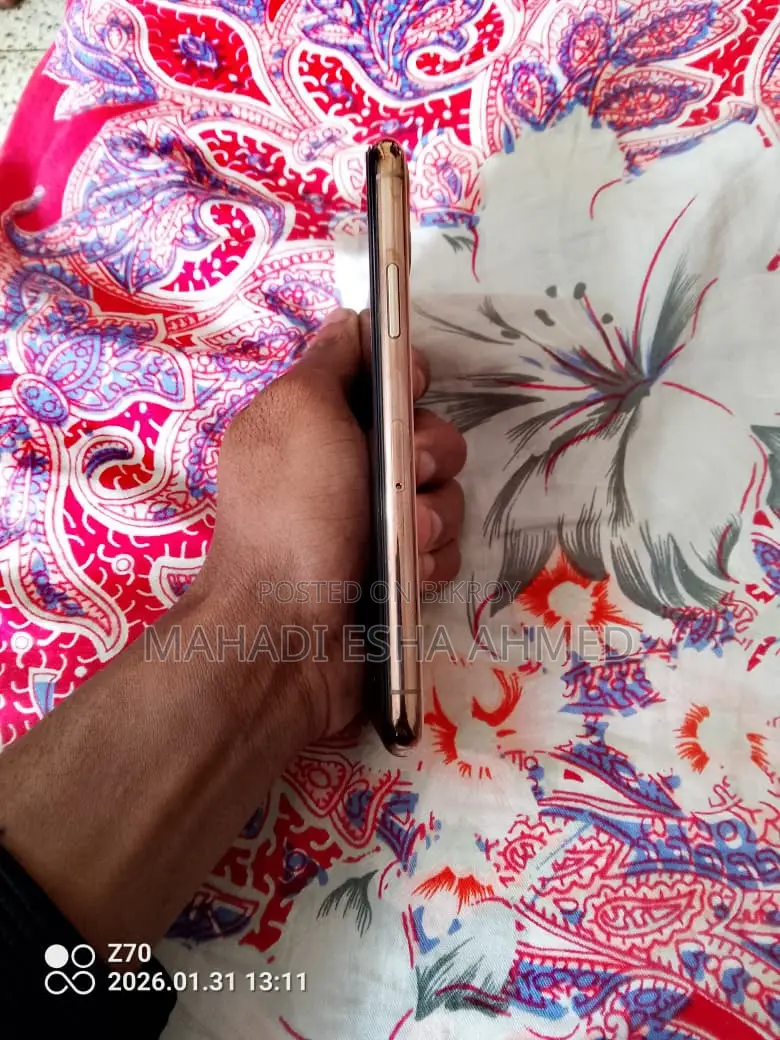 অ্যাপল আইফোন ১১ প্রো ২৫৬জিবি (ব্যবহৃত)