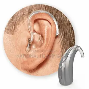 Starkey Model S-2 (12 channel) BTE/RIC Digital Programmable Hearing Aid