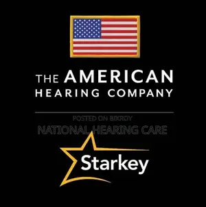 Starkey Model S-2 (12 channel) BTE/RIC Digital Programmable Hearing Aid