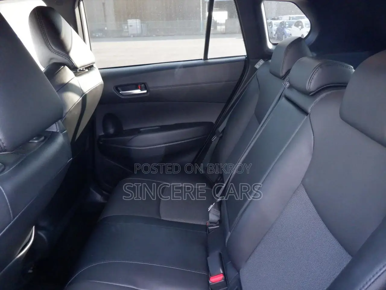 Toyota Corolla Cross Z PKG ফুল লোড ২০২৫