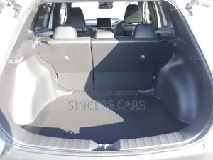 Toyota Corolla Cross Z PKG ফুল লোড ২০২৫