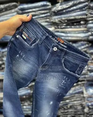 Export Jeans Pants