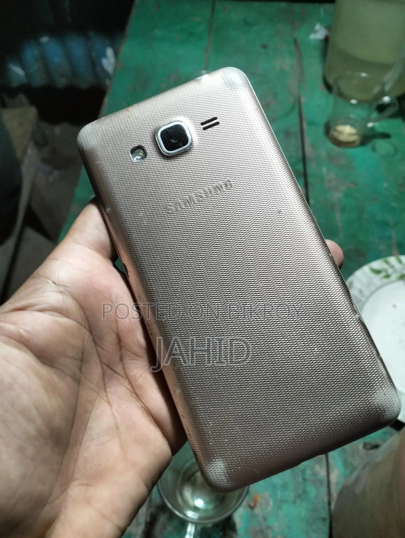 Samsung Galaxy Grand Prime Plus . (Used)
