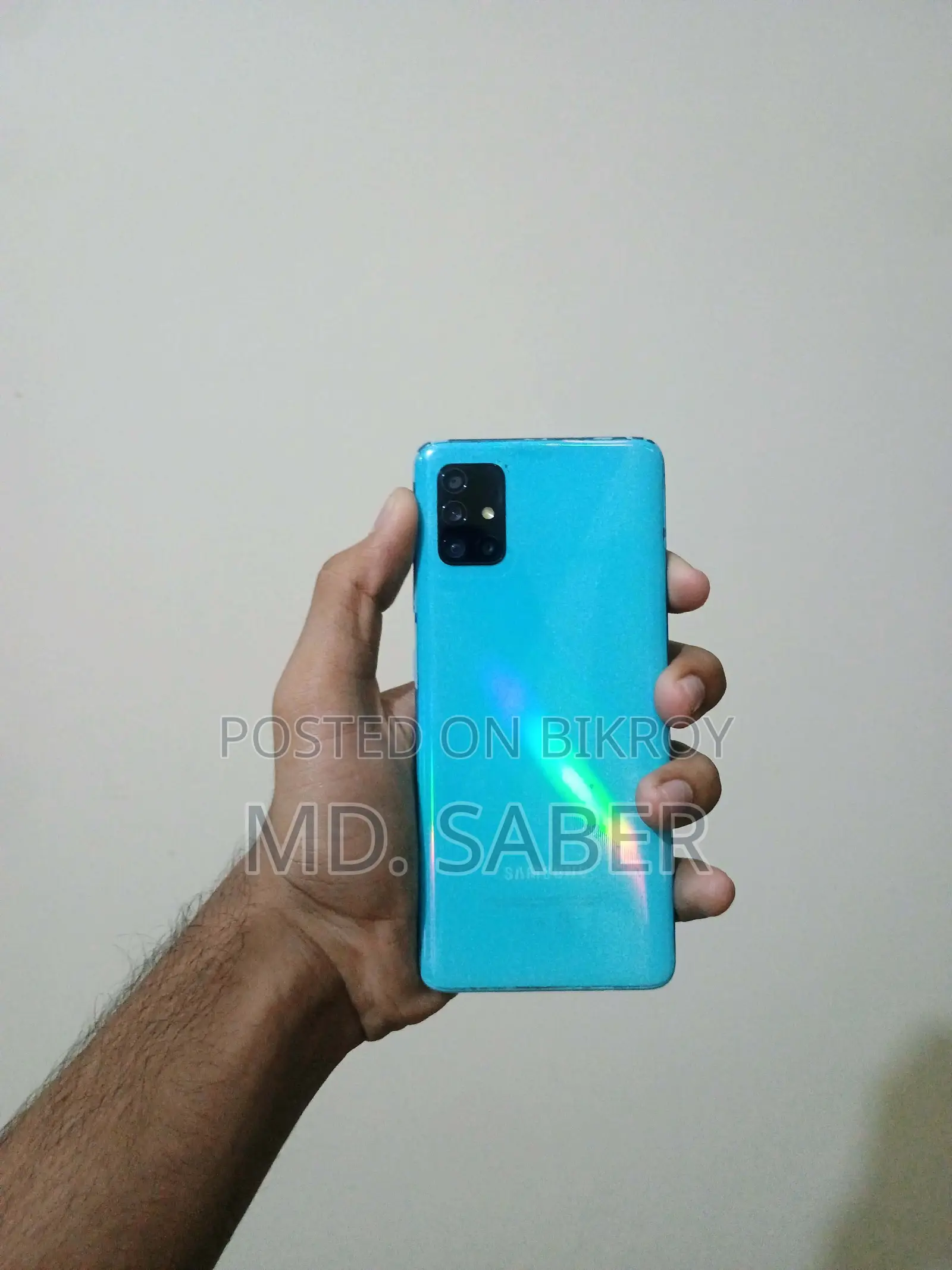 Samsung Galaxy A51 (ব্যবহৃত)