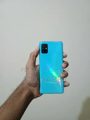 Samsung Galaxy A51 (ব্যবহৃত)