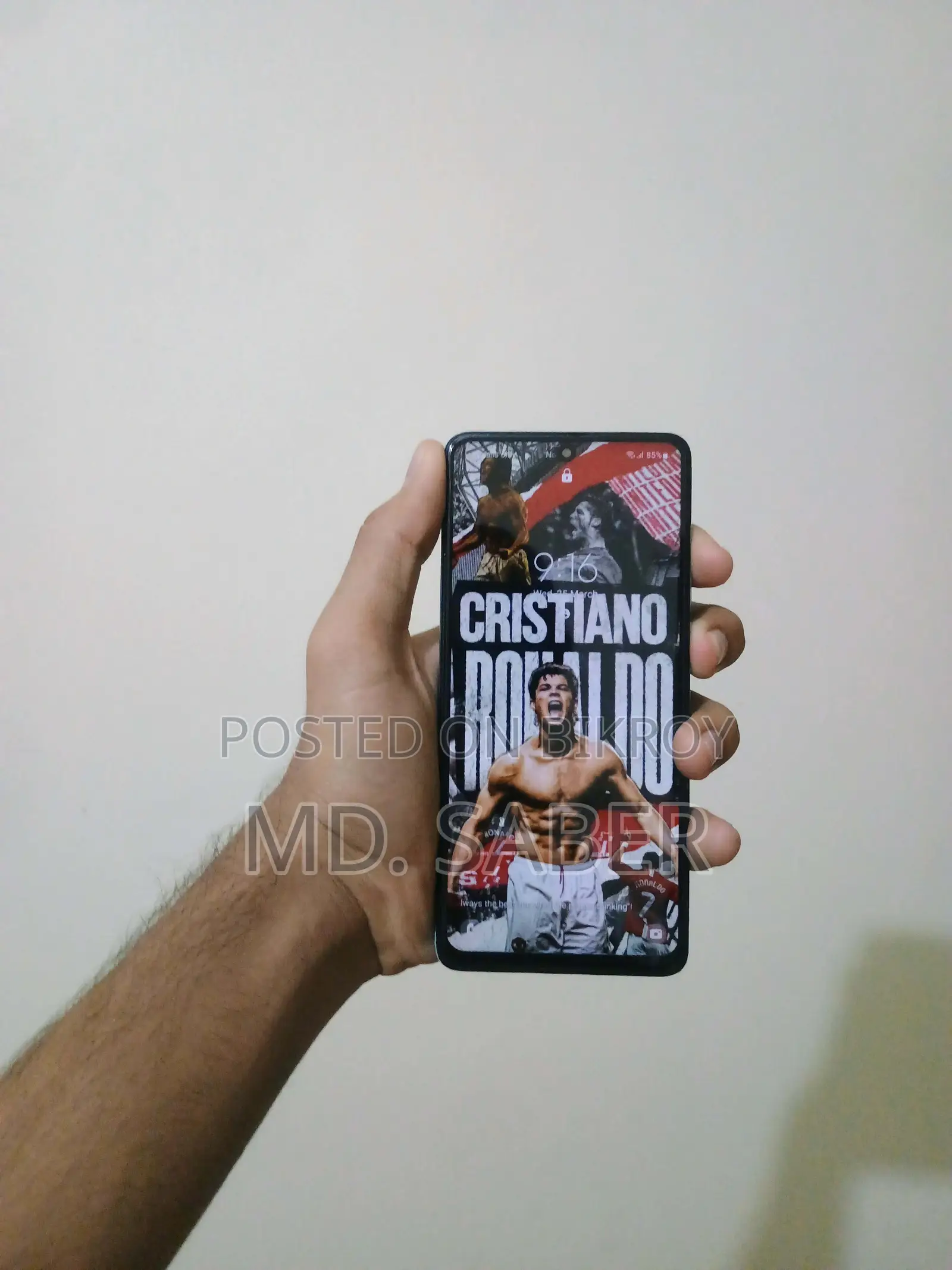 Samsung Galaxy A51 (ব্যবহৃত)