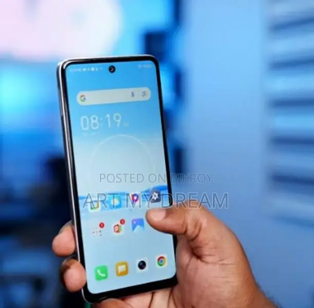 Itel Rs4 ১২/২৫৬ ফুল বক্স (ব্র্যান্ড নিউ)