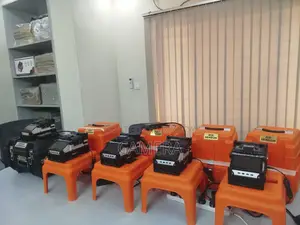 Fusion Splicer - জোরা মেশিন