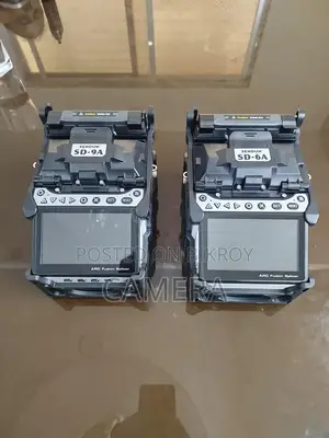 Fusion Splicer - জোরা মেশিন