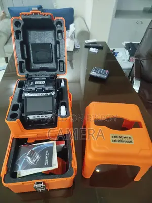 Fusion Splicer - জোরা মেশিন