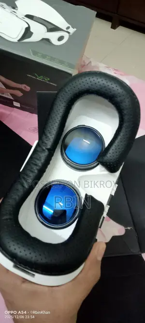 Shinecon SC-G02EF VR Glasses – Experience 3D and Virtual Reality on your phone