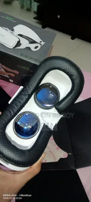 Shinecon SC-G02EF VR Glasses – Experience 3D and Virtual Reality on your phone
