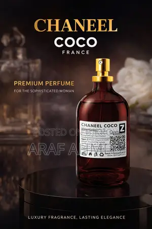 Coco Chanel 100ml. Extrait De Perfum.