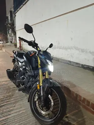 হোন্ডা হর্নেট ২০২৪ গ্রে