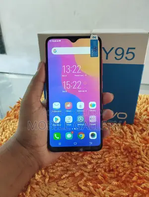 Vivo Y95 6+128 new offer (Brand New)