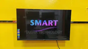 Eco Plus-32" Inch Smart Frameless LG TV Korean