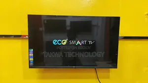 Eco Plus-32" Inch Smart Frameless LG TV Korean