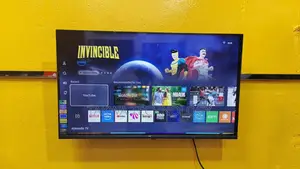 Eco Plus-32" Inch Smart Frameless LG TV Korean